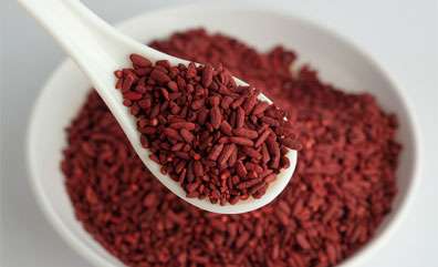 Ar žinote, kiek monakolino K yra jūsų raudonųjų mielių ryžių preparate?