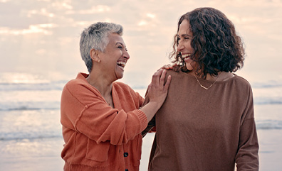 Ar ieškote būdų palengvinti menopauzės simptomus?